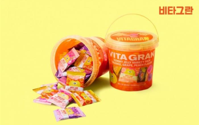 동아제약, 건강 선물 트렌드 담은 ‘비타그란 비타민C 구미 젤리 버라이어티 팩’ 선보여