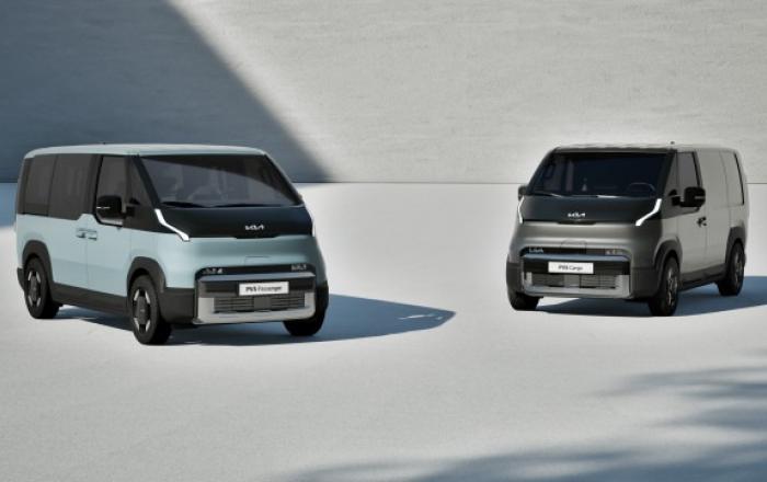 기아 PV5, 글로벌 어워즈 석권하며 전기 밴 시장 게임체인저 등극