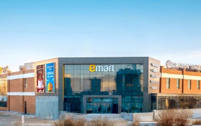 몽골 고객 취향 정조준! 이마트, 몽골 텡게르에 6호점 개점