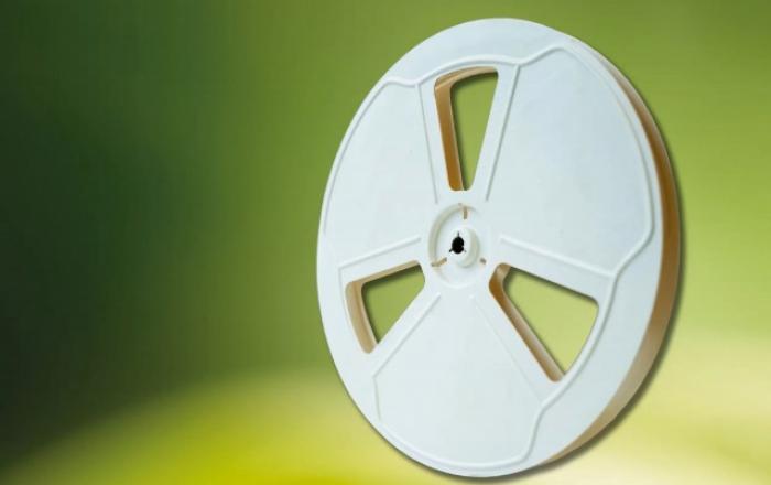 ams OSRAM과 줌토벨 그룹, LED용 플라스틱 릴을 대체할 종이 릴 공동 개발