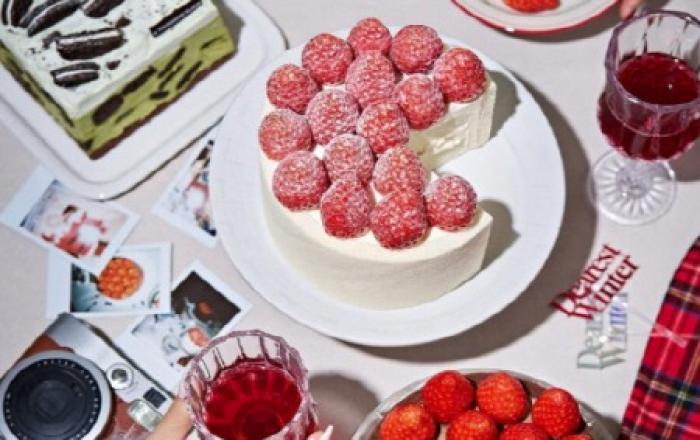 투썸플레이스, 크리스마스 홀케이크 최다 판매 기록 경신… ‘스초생’ 판매량 전년 대비 10% 증가