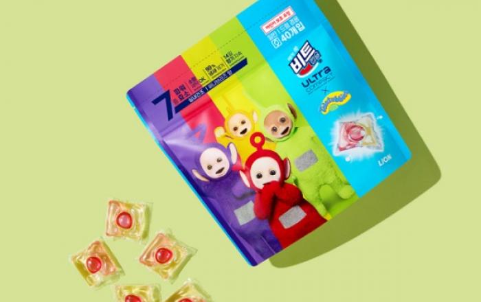 비트, 추억의 캐릭터 ‘텔레토비’ 컬래버 상품 출시