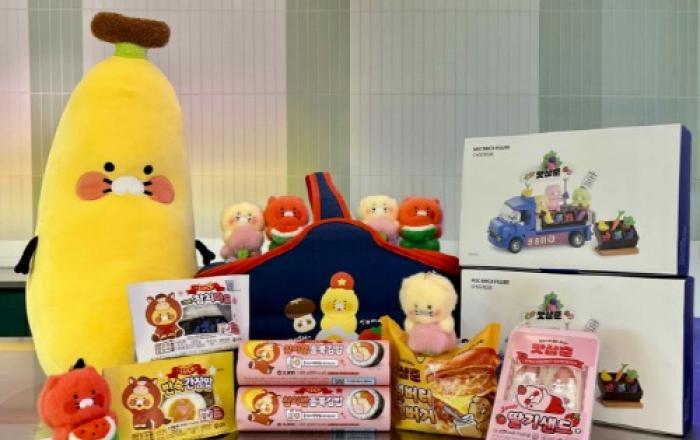 GS25, 춘식이 컬래버 간편식부터 2026 신년 한정판 주류까지 ‘말’ 테마 이색 상품 출시