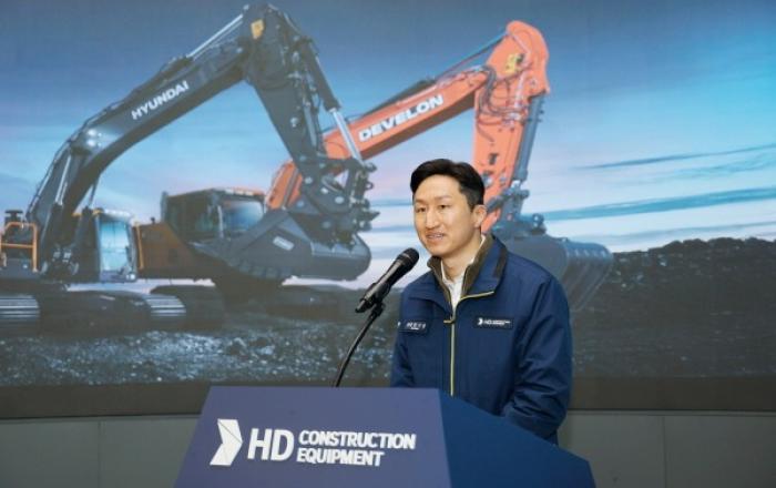 국내 최대 건설기계 기업 ‘HD건설기계’ 출범 … 2030년 매출 14.8조 목표