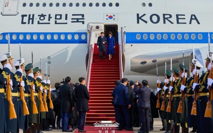 이재명 대통령, 시진핑 주석과 정상회담…