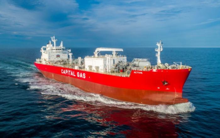 HD한국조선해양 새해 첫 수주, LNG선 4척… 1.5조원 규모