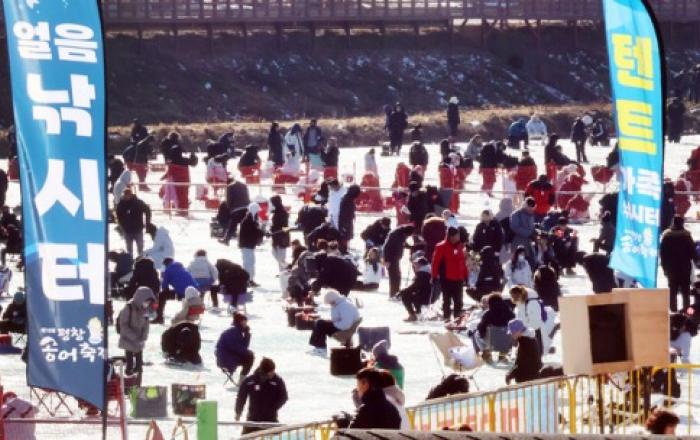 평창송어축제, 20주년 맞아 다채로운 프로그램으로 돌아온다