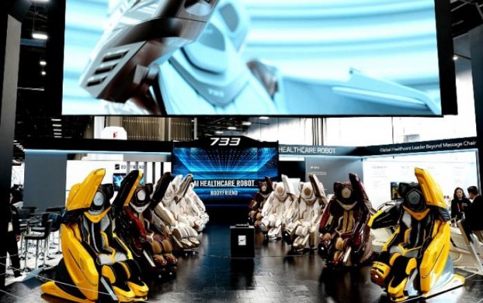 바디프랜드, CES 2026서 ‘AI 헬스케어 로봇’ 글로벌 시장 본격 공략