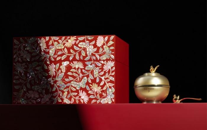 LG생활건강, APEC 공식 협찬 국빈 세트 품격 그대로 담은 ‘더후 환유고 APEC 리미티드 에디션’ 출시