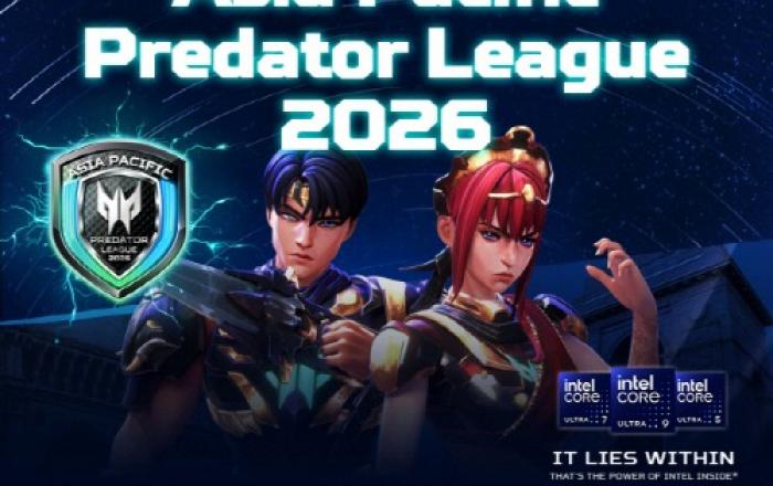 에이서 ‘아시아 퍼시픽 프레데터 리그 2026’ 인도 뉴델리서 개최