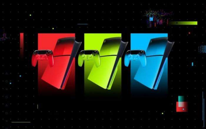 PlayStation, 생동감 넘치는 새로운 PS5 주변기기 라인업 ‘하이퍼팝 컬렉션’ 3월 12일 출시