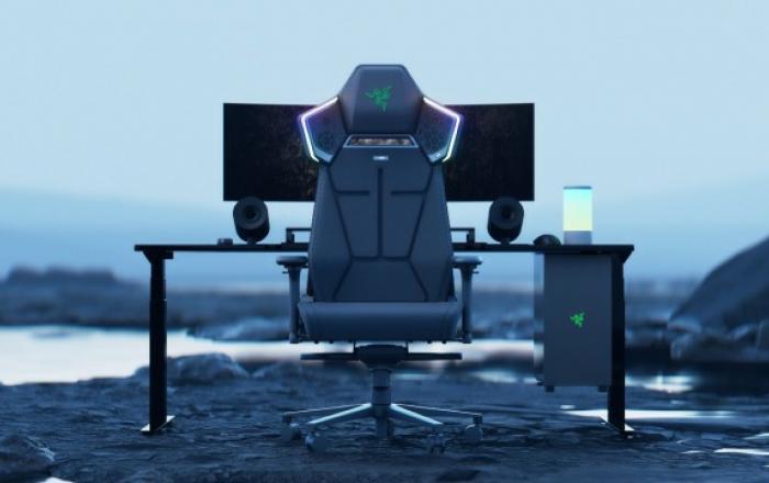 레이저, CES 2026에서 차세대 기술을 접목한 다양한 기기 선보여