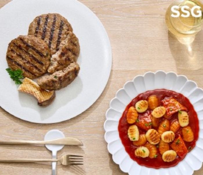 SSG닷컴, 미쉐린 파인다이닝 ‘소울’ 김희은·윤대현 셰프 협업 간편식 출시