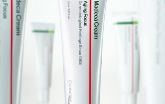 GS샵, 마데카 크림 신상품 12억원 흥행… 더마 코스메틱 성장세 확인