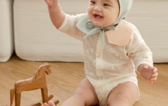 메르베, 2026년 말띠 기념 신생아 바디수트 ‘유니콘 & 포니스토리 에디션’ 출시