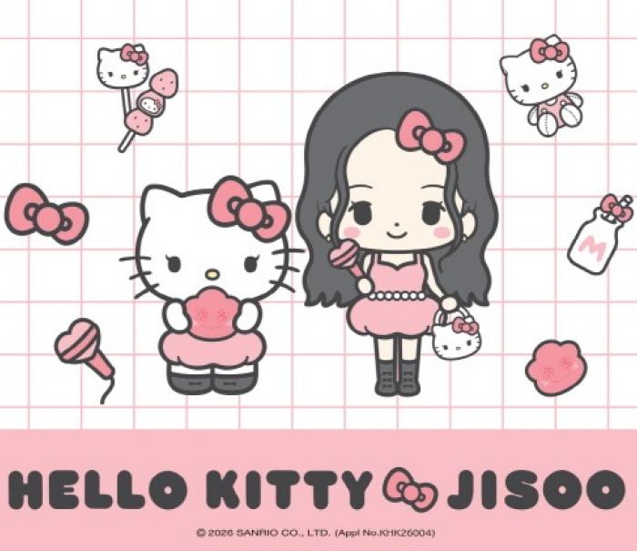 CJ온스타일, 팬덤 IP로 콘텐츠 커머스 확장… 포문은 ‘헬로키티x지수’