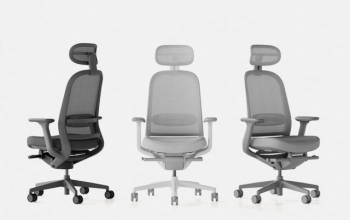 시디즈 T60, 출시 세 달 만 판매량 1만 대 돌파… 퍼스널 피팅 의자 주목