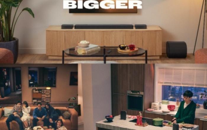 JBL, 진정한 몰입형 엔터테인먼트를 위한 차세대 Bar 시리즈 출시