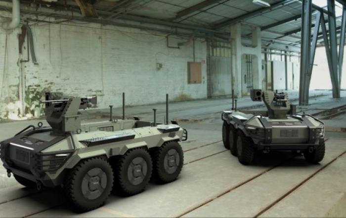 현대로템, 로봇·수소 기반 신사업 체계로 개편