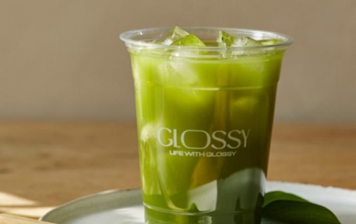 글로시말차, 현대백화점 판교점 팝업스토어 진행