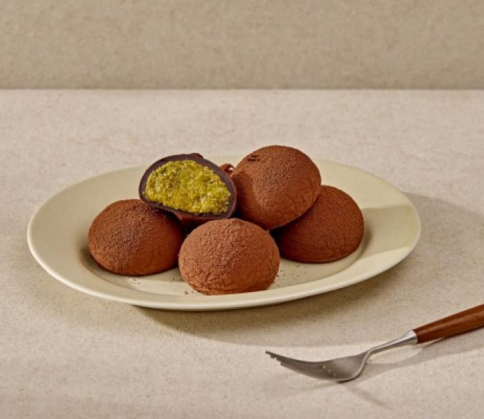 정미소, 국내 최초 ‘저당 두바이 쫀득쿠키’ 출시