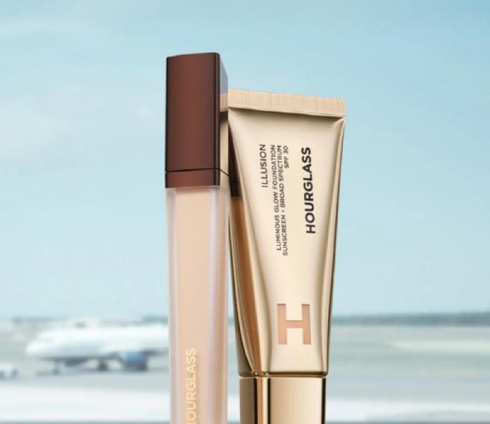 아워글래스, ‘세럼광 파데’로 탕후루립 인기 이어간다! 파운데이션 판매량 4배 껑충