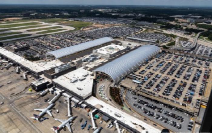 OAG, 2025년 세계에서 가장 붐비는 공항 순위 발표… 애틀랜타 1위 수성 속 두바이가 격차 좁혀