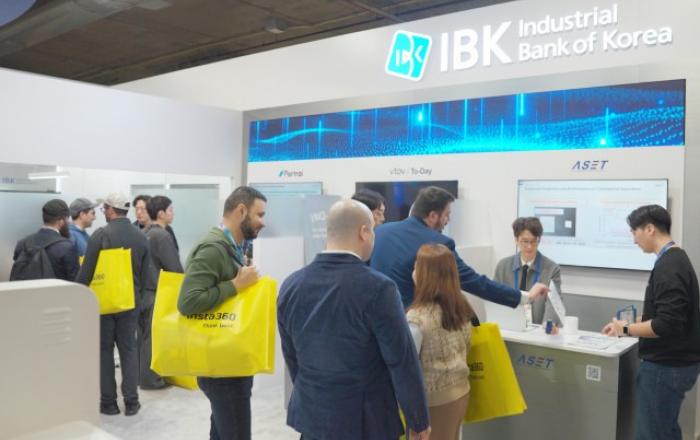IBK기업은행, CES 2026에서 벤처 스타트업 글로벌 진출 지원