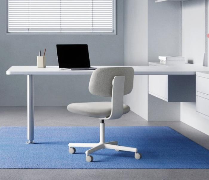 시디즈, 기능성에 미니멀 디자인까지 갖춘 라이트워크 체어 ‘뮤브’ 출시