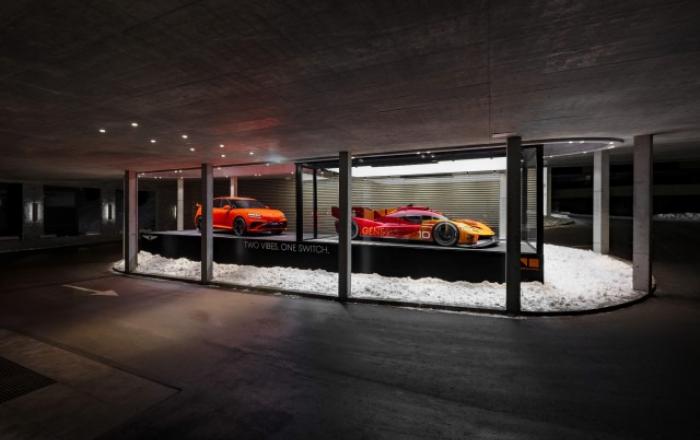 제네시스 ‘2026 다보스포럼’서 럭셔리 고성능 모델 전시 통해 브랜드 알린다