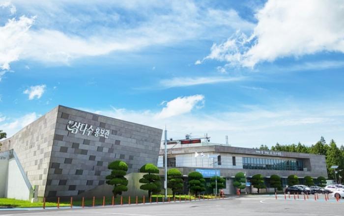 제주삼다수, 친환경 행보 가속… 330ml 경량화로 ‘용기의 가벼움’ 더했다