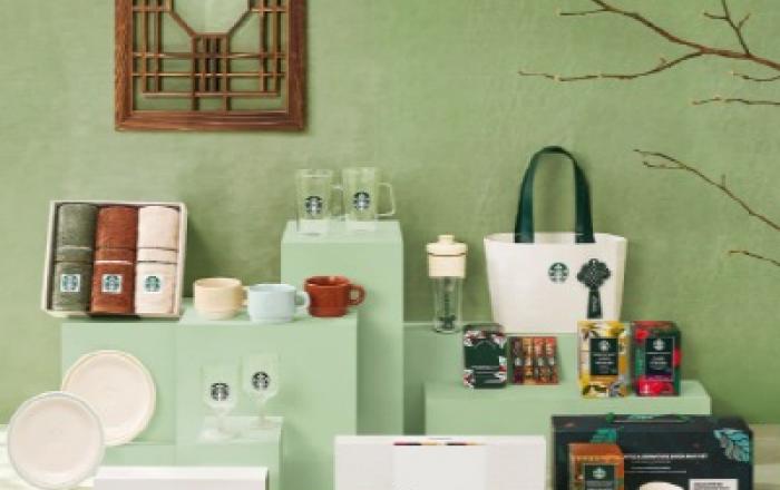 “설 선물 고민? 스타벅스에서 세뱃돈 쿠폰으로 해결!” 스타벅스, 설 기프트 상품 사전 예약 오픈