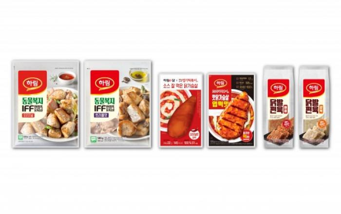 하림, 새해 ‘다이어트 결심족’ 위한 상황별 닭고기 제품 추천