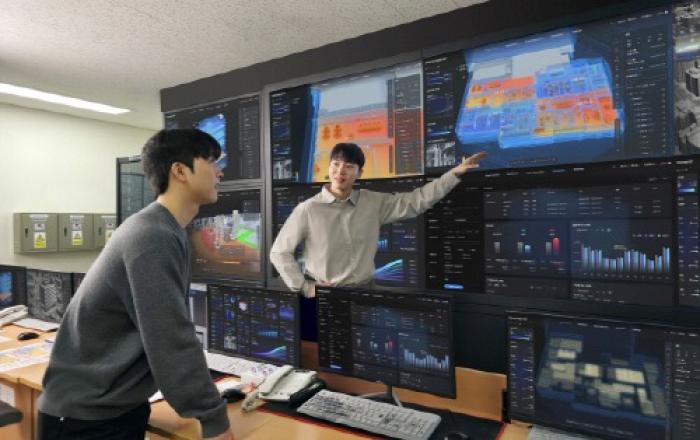삼성전자 b.IoT 적용한 ‘팩토리얼 성수’ 국내 최초 글로벌 스마트 빌딩 인증 획득