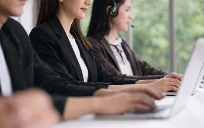 라이온코리아 ‘KOTRA 고객안내센터 위탁운영’ 사업 수주