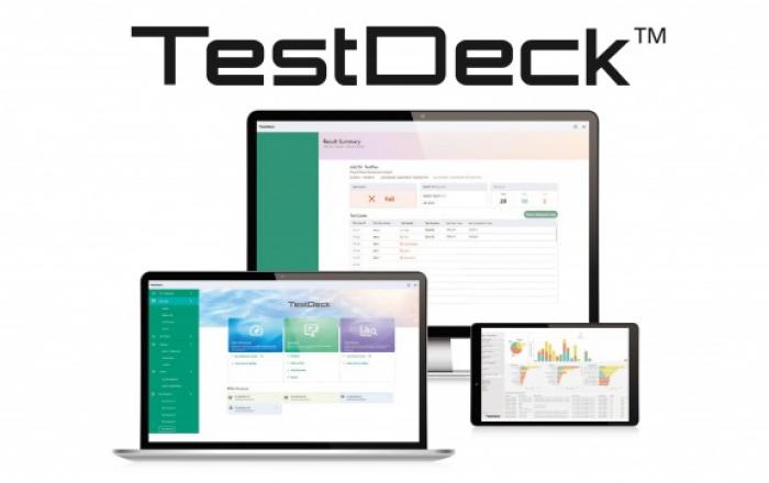 안리쓰, 테스트 및 측정 기능 강화를 위한 ‘TestDeck™’ 웹 솔루션 출시