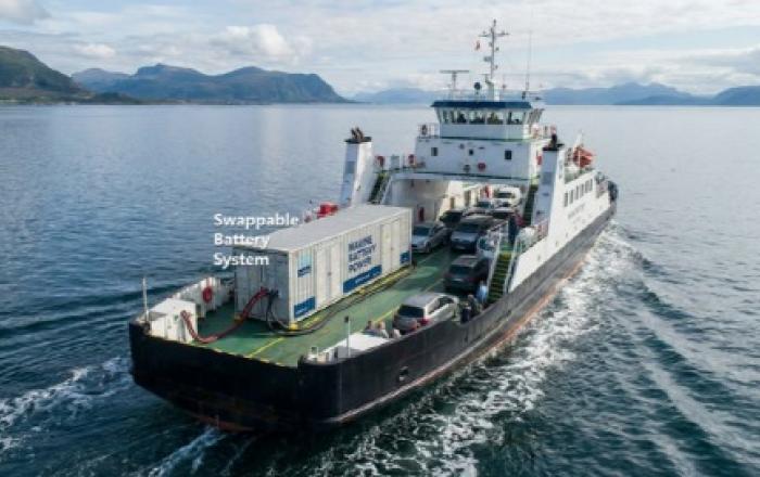 한국이 만든 선박용 교체식 배터리 시스템 기준, 국제표준 됐다