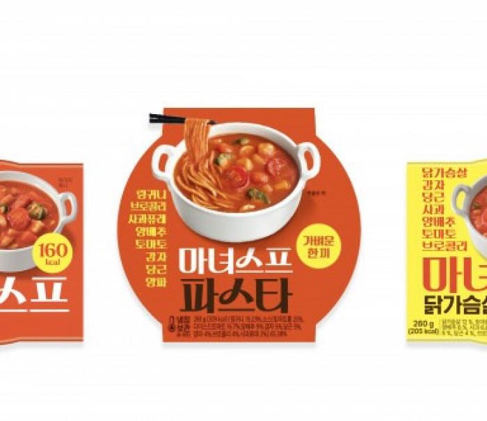 GS25, 마녀스프 인기에 죽·스프 매출 200% 신장… 라인업 확대로 ‘건강 간편식’ 시장 공략