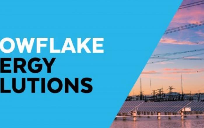 스노우플레이크, AI 데이터 클라우드 위한 에너지 솔루션 출시… 저탄소 미래 전환 가속화