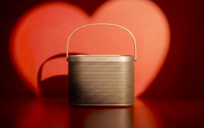 음악으로 전하는 달콤한 마음… 뱅앤올룹슨, 발렌타인데이 프로모션 진행