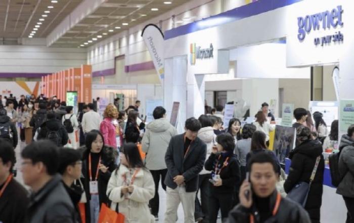 Microsoft, 2026 대한민국 교육박람회에서 ‘AI 파트너 시대’ 교육 솔루션 제시