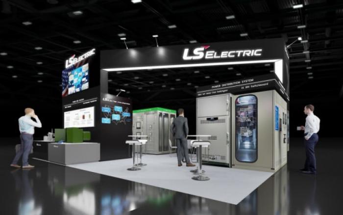 LS일렉트릭, 글로벌 No.1 직류 솔루션으로 북미 배전 시장 공략 박차