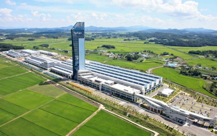 대한전선, HVDC 테스트 센터 준공