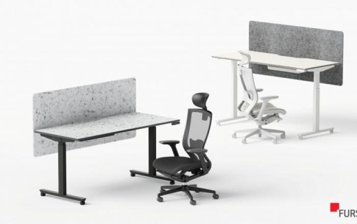 퍼시스 x 삼우종합건축사사무소 카보노미, 국내 최초 저탄소 사무가구 연구 사례 선보여