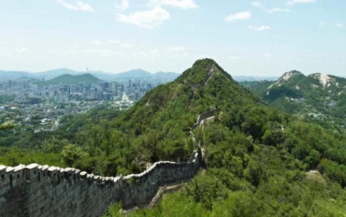 '한양의 수도성곽' 세계유산 등재신청서 제출