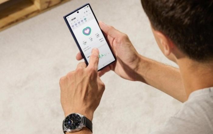 삼성 헬스 기능, 식약처 ‘디지털의료·건강지원기기’ 1호로 등록