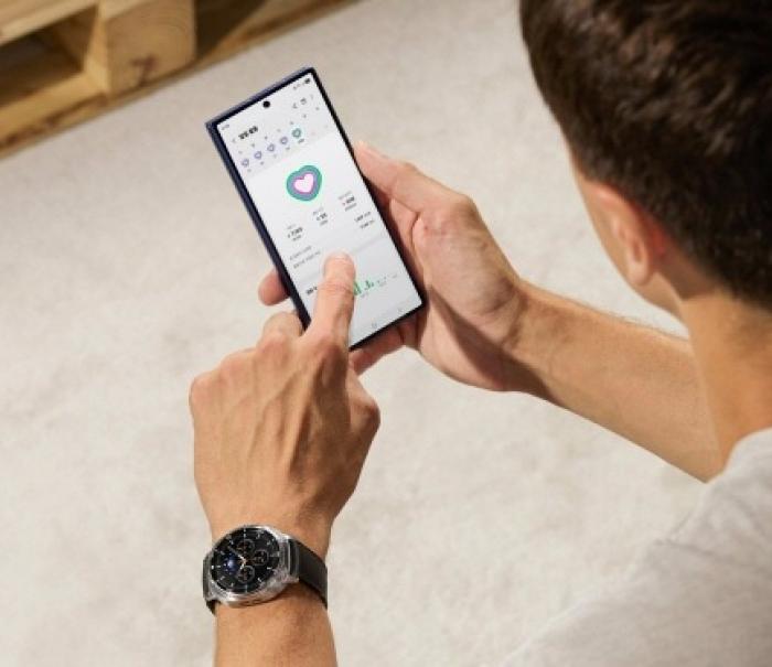삼성 헬스 기능, 식약처 ‘디지털의료·건강지원기기’ 1호로 등록