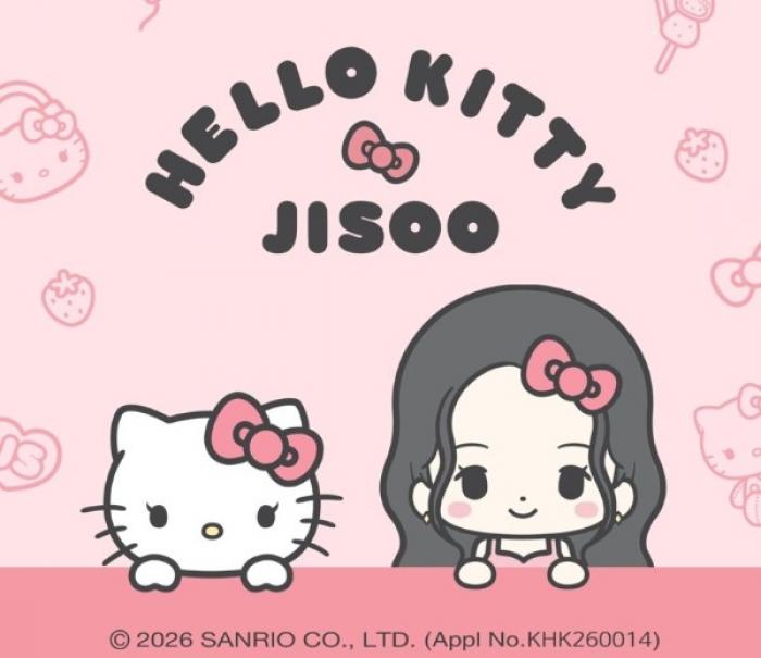 CJ온스타일, 품절대란 '헬로키티x지수' 모바일 단독 판매 돌입