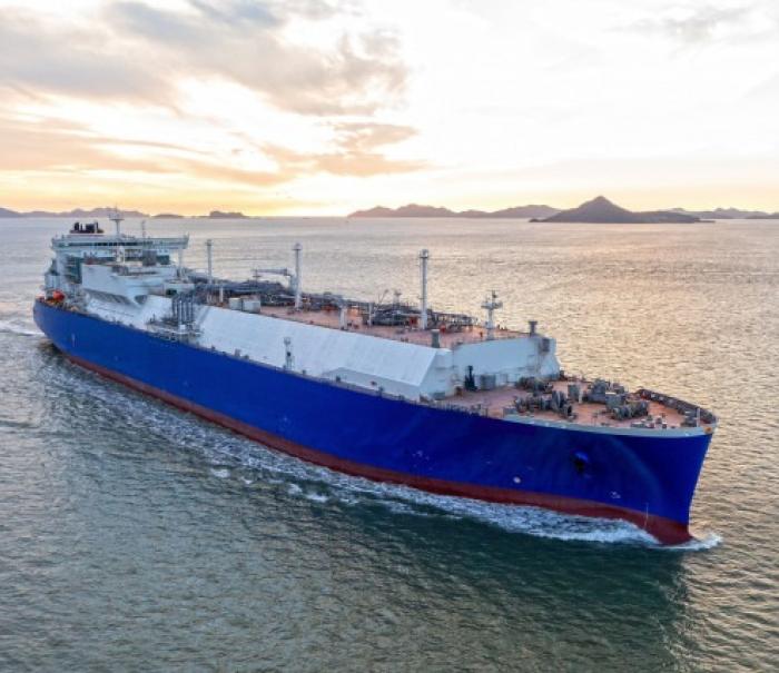 HD현대, LNG 2026서 가스선 미래 전략 선보인다