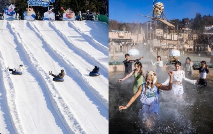 “몸도 마음도 따뜻”… 에버랜드로 떠나는 겨울 힐링 여행